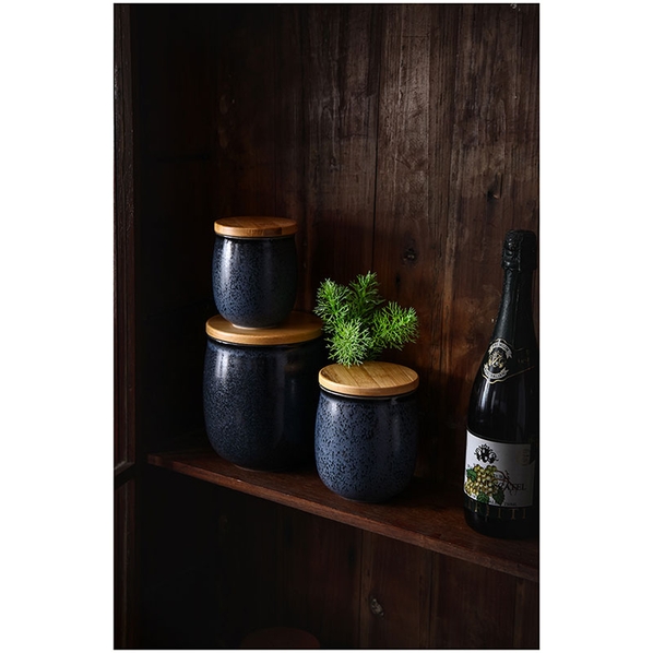 Liberty Jones Банка для сыпучих продуктов Liberty Jones Cosmic Kitchen 16см