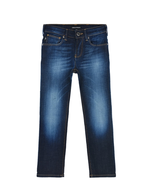 Emporio Armani Брюки джинсовые