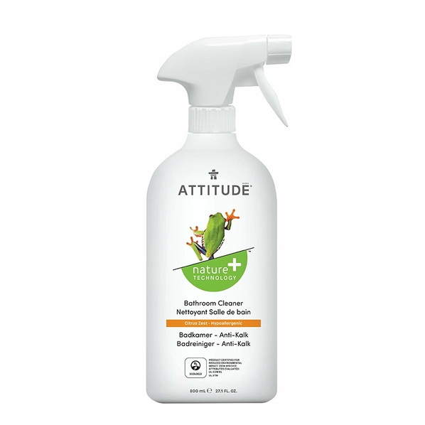 Attitude Очиститель для ванн Attitude 800мл