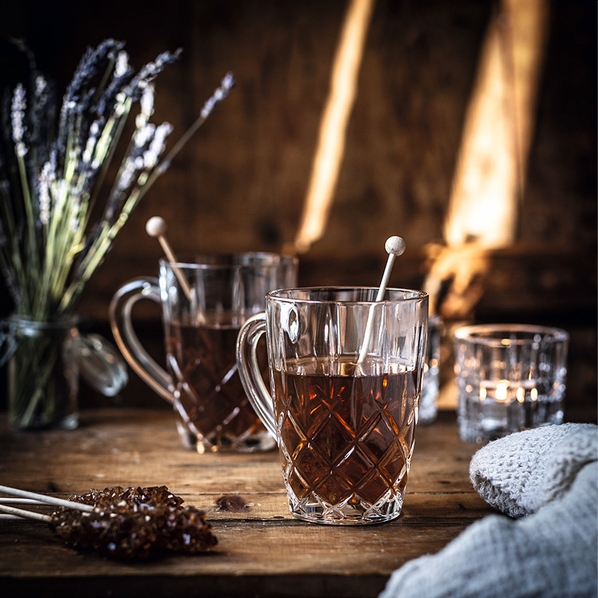 Nachtmann Набор кружек для горячих напитков Nachtmann Hot Beverages 347мл, 2шт