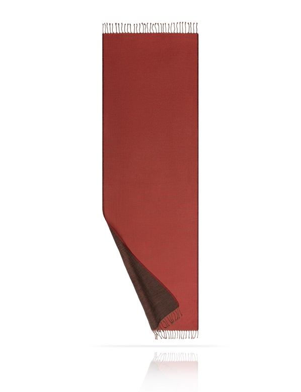 Michel Katana Палантин Унисекс W230-PLAID/MARON.CARROT (70 x 215)
