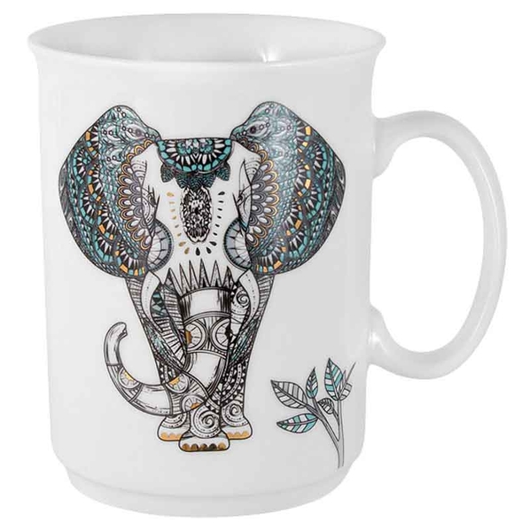 Home & Style Кружка Home&Style Wild Слон