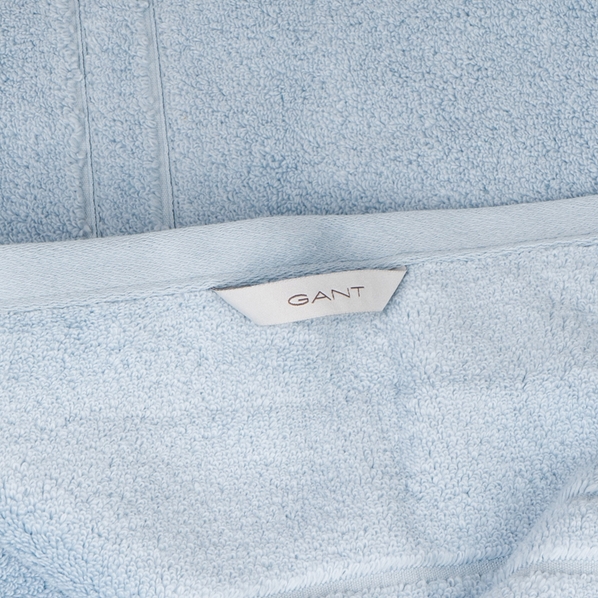 Gant Home Полотенце махровое Gant Home Premium 70x140см, цвет голубой
