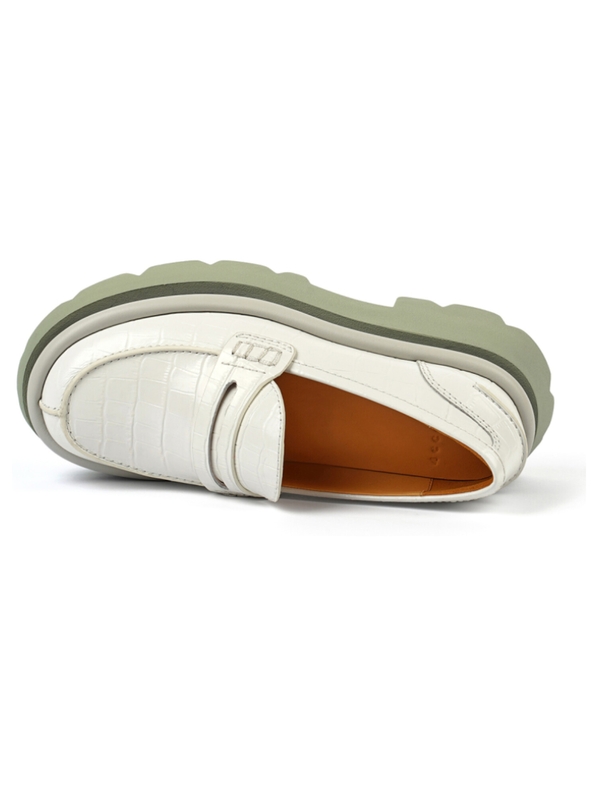 4CCCCEES Женские Туфли Crunch Penny Loafer