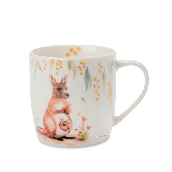 Maxwell & Williams Кружка Maxwell & Williams Салли Хауэлл. Кенгуру c детёнышем