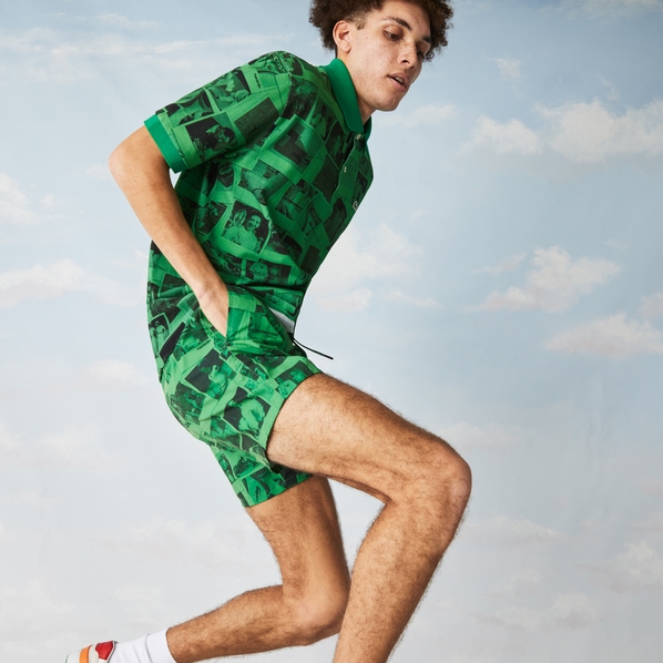 Lacoste Купальные шорты