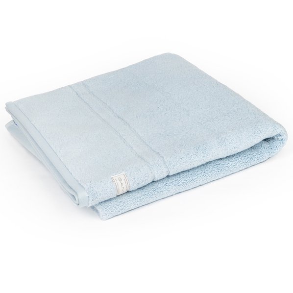 Gant Home Полотенце махровое Gant Home Premium 70x140см, цвет голубой