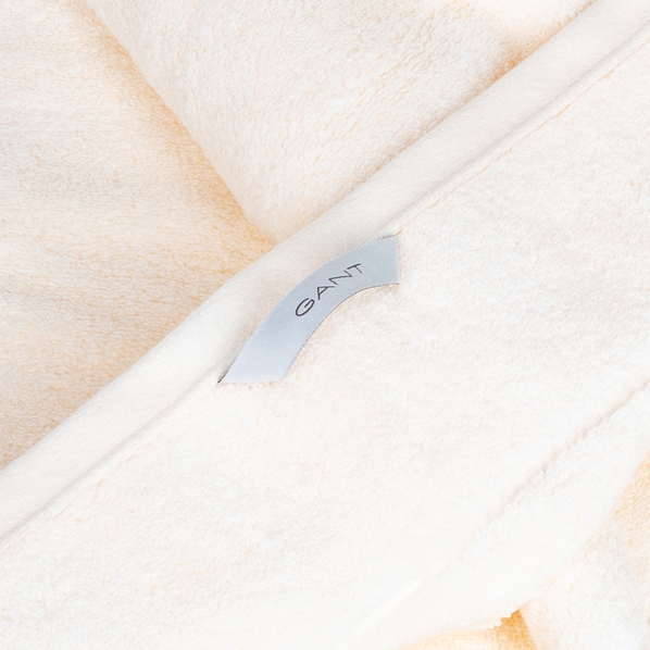 Gant Home Полотенце махровое Gant Home Premium 30x50см, цвет светло-бежевый