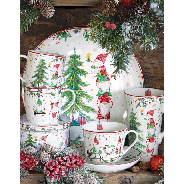 Easy Life Поднос Easy Life Ready for Christmas 52x35см