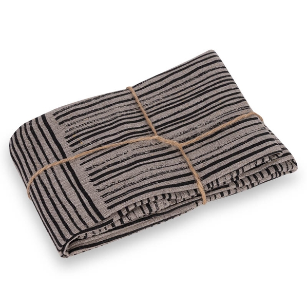 Linen Love Скатерть-дорожка Linen Love Сканди 45x145см
