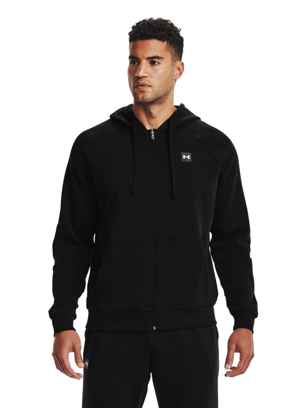 Under Armour Толстовка Under Armour UA Rival Fleece FZ Hoodie 1357111-001