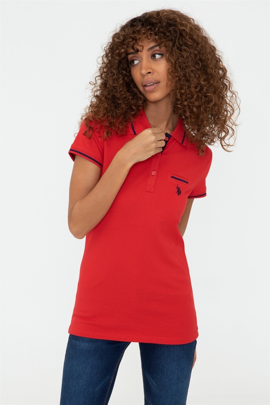 US POLO ASSN Футболка жен.