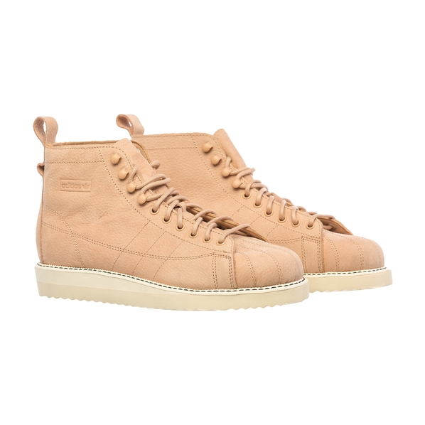 Adidas Женские высокие кроссовки PUMA Superstar Boot W