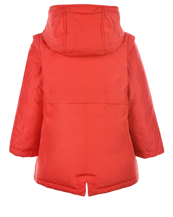 Moncler Пальто