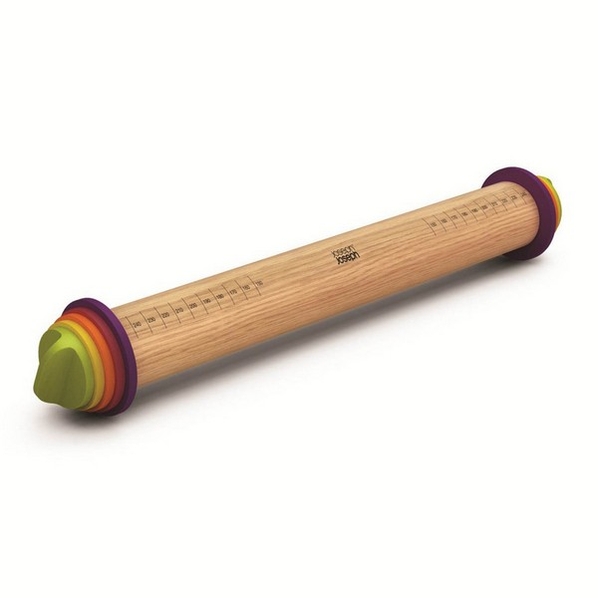 Joseph Joseph Скалка цветная функциональная Joseph Joseph