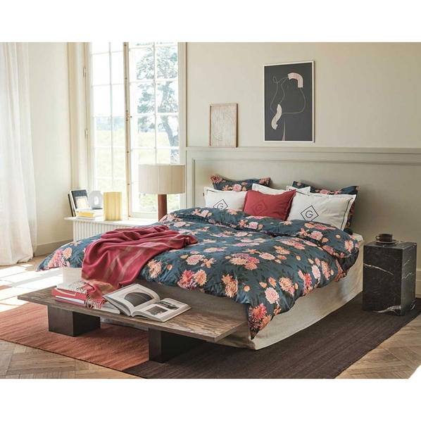 Gant Home Пододеяльник 1,5-спальный Gant Home Dahlia Diva