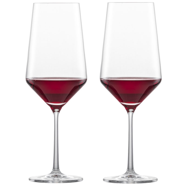 Zwiesel Glas Набор бокалов для красного вина Zwiesel Glas Pure Bordeaux