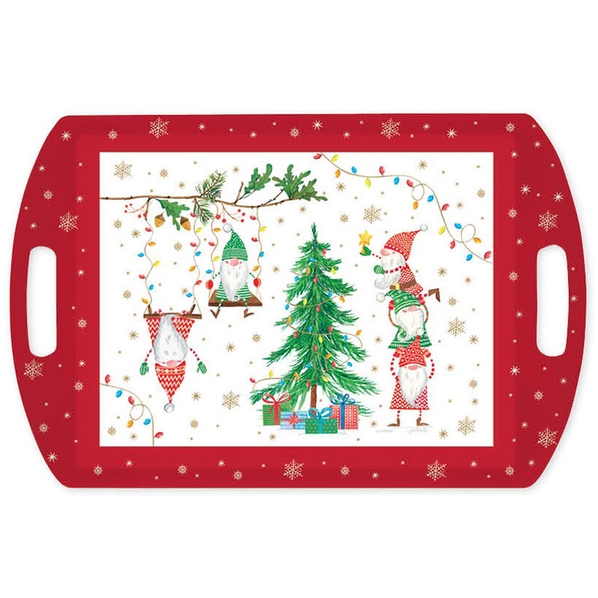 Easy Life Поднос Easy Life Ready for Christmas 52x35см
