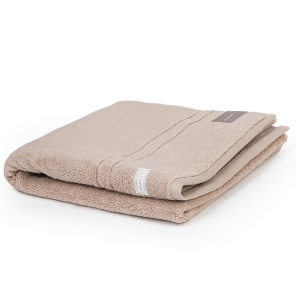 Gant Home Полотенце махровое Gant Home Premium 30x50см, цвет коричневый