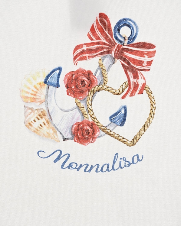 Monnalisa Футболка