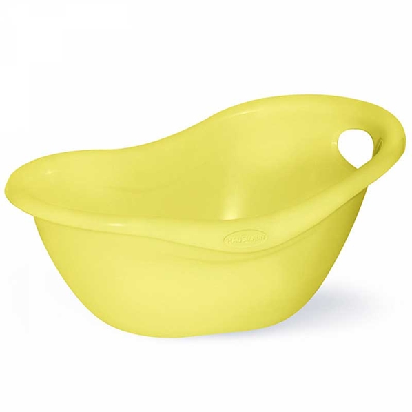 Hausmann Таз универсальный Hausmann Funny Smile 12л, желтый