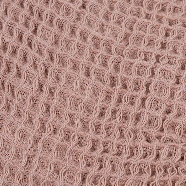 Linen Love Полотенце вафельное Linen Love Вафля лани 50x100см