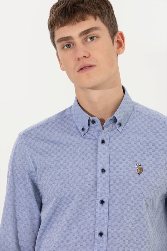 US POLO ASSN Сорочка муж.