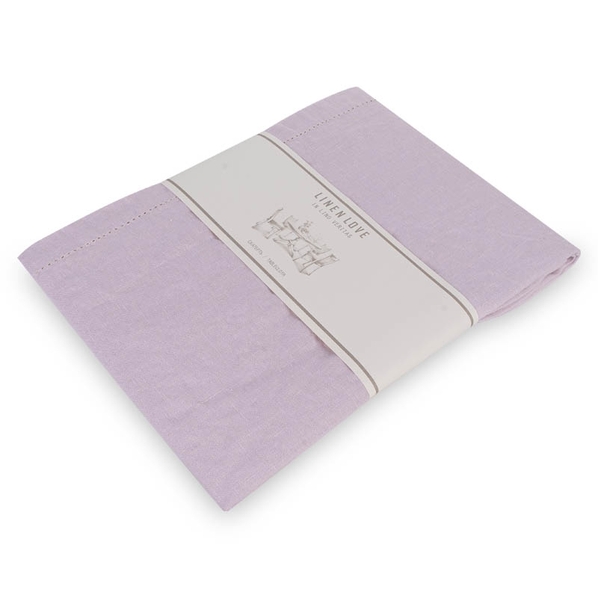Linen Love Скатерть Linen Love Облако 110x140см