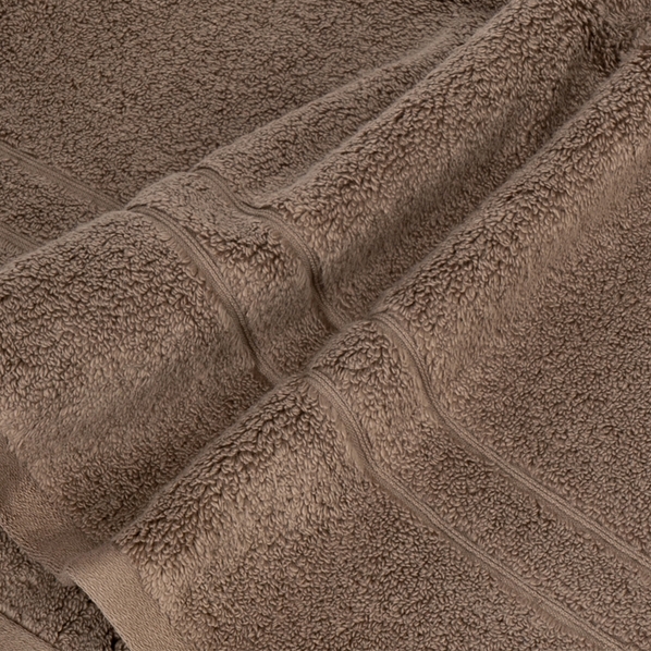 Gant Home Полотенце махровое Gant Home Premium 50x100см, цвет темно-бежевый