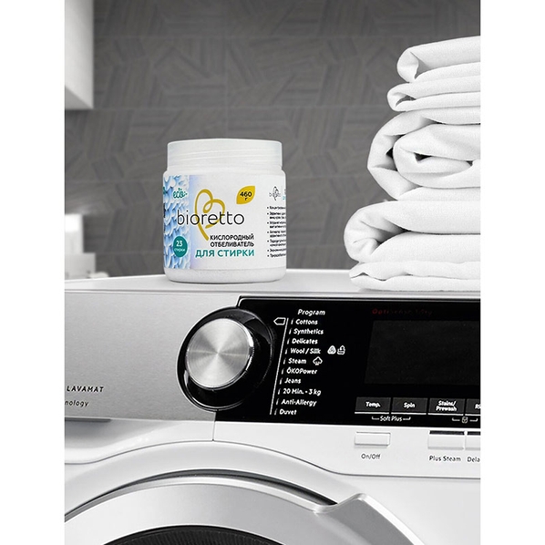 Bioretto Отбеливатель кислородный Bioretto Bio 460гр