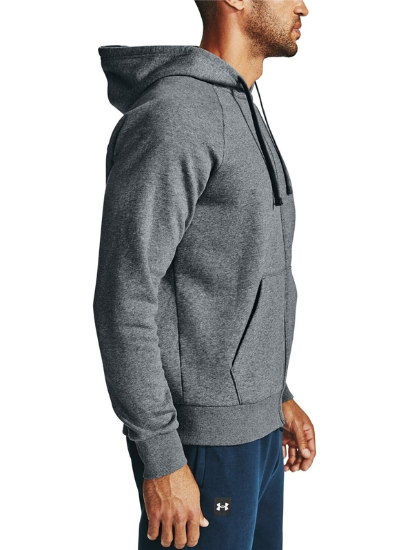 Under Armour Толстовка Under Armour UA Rival Fleece FZ Hoodie 1357111-012