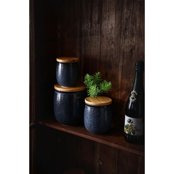 Liberty Jones Банка для сыпучих продуктов Liberty Jones Cosmic Kitchen 13см