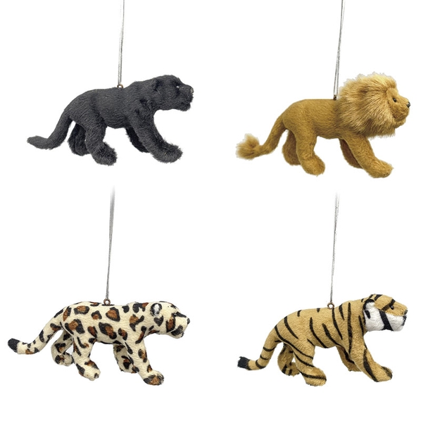 Hogewoning Елочное украшение Hogewoning Animals 12см