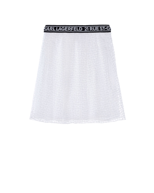 Karl Lagerfeld kids Юбка