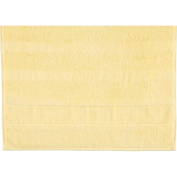 Cawo Полотенце махровое Cawo Noblesse 50x100см, цвет медовый