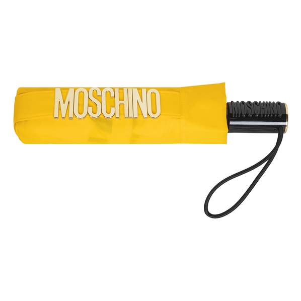 Moschino Зонт складной Moschino 8983-OCU Couture! Yellow