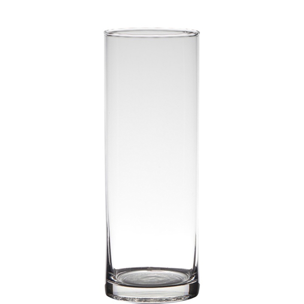 Hakbijl Glass Ваза Hakbijl Glass Cylinder 30x9см