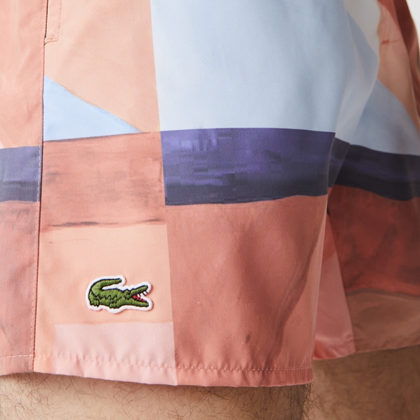 Lacoste Купальные шорты