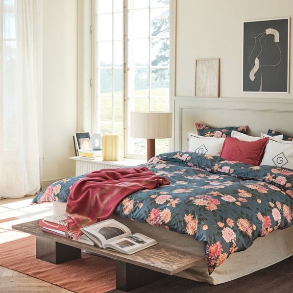 Gant Home Пододеяльник 1,5-спальный Gant Home Dahlia Diva