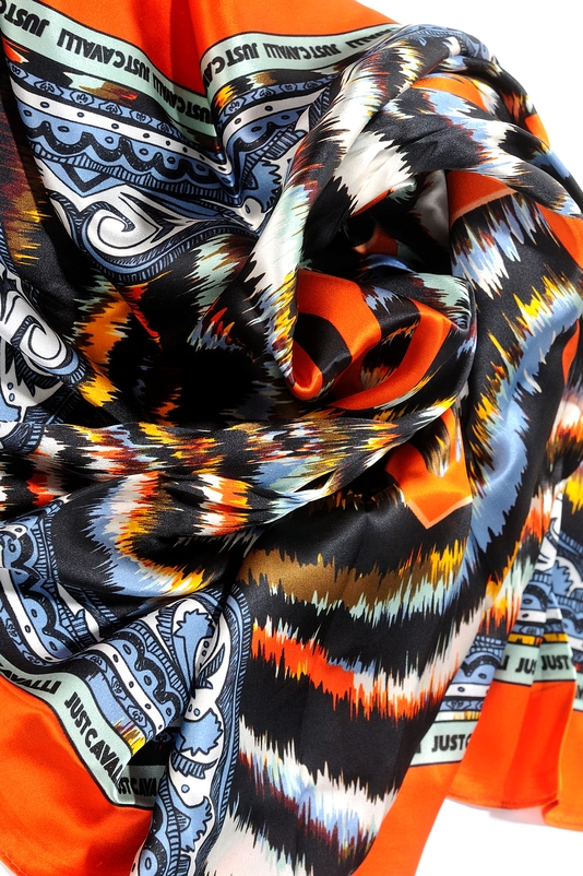 Just Cavalli Шарф женский Just Cavalli