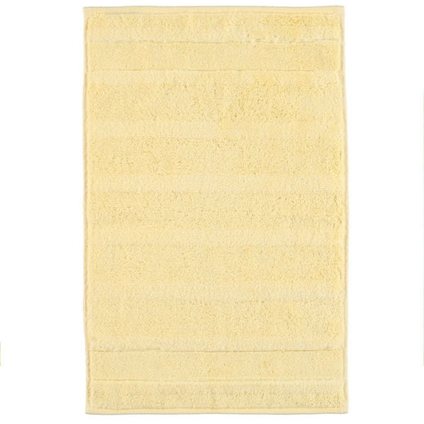 Cawo Полотенце махровое Cawo Noblesse 80x160см, цвет медовый