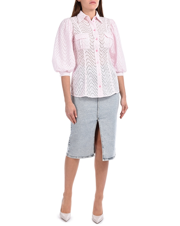 Forte dei Marmi Couture Куртка джинсовая