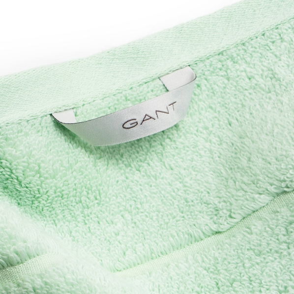 Gant Home Полотенце махровое Gant Home Premium 50x100см, мята