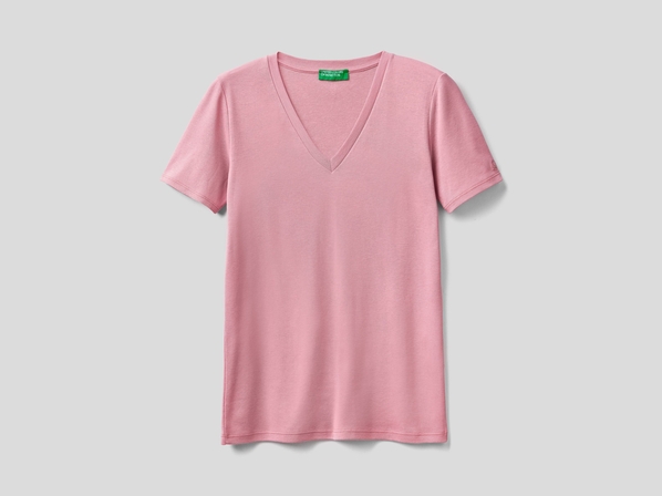 United colors of Benetton Футболка из 100% хлопка Benetton