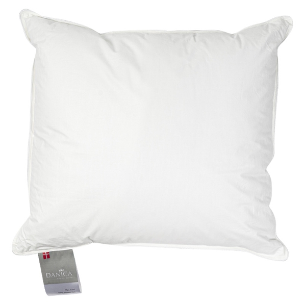 Danica Подушка 70x70см Danica Ball fibre 1-chamber Medium