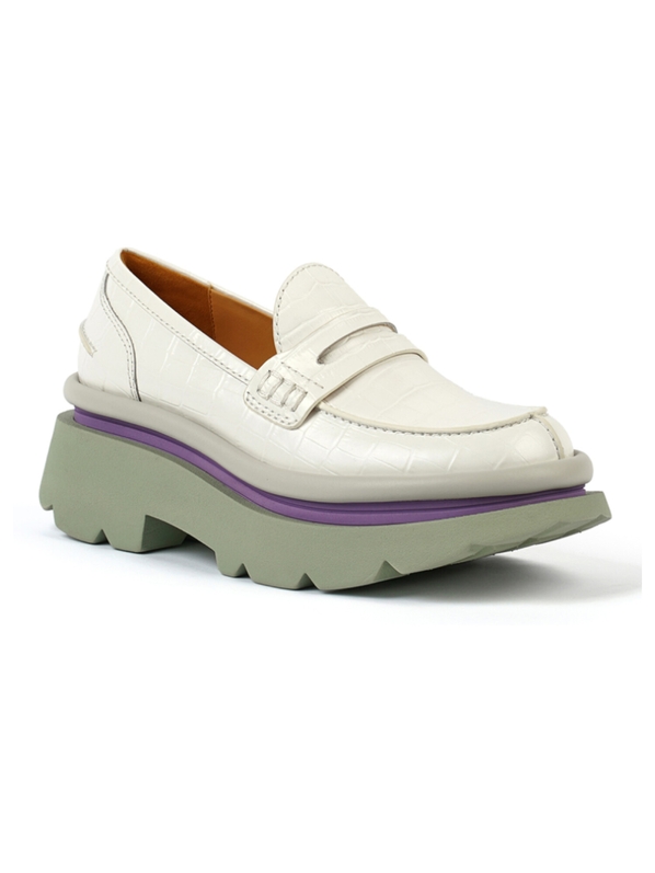 4CCCCEES Женские Туфли Crunch Penny Loafer