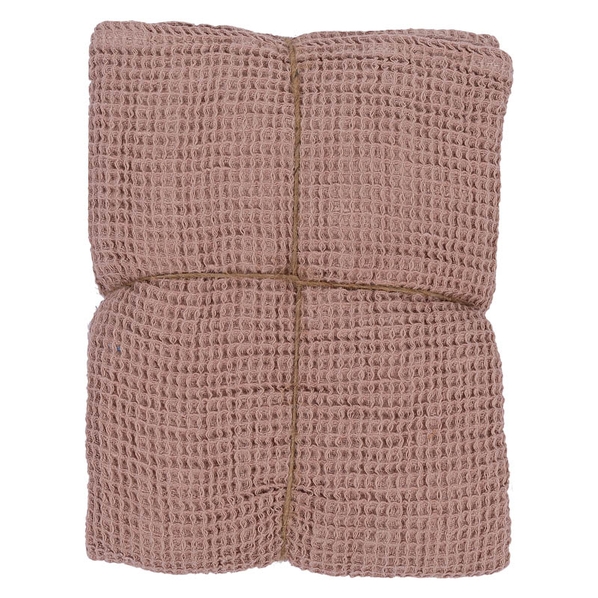 Linen Love Полотенце вафельное Linen Love Вафля лани 50x100см
