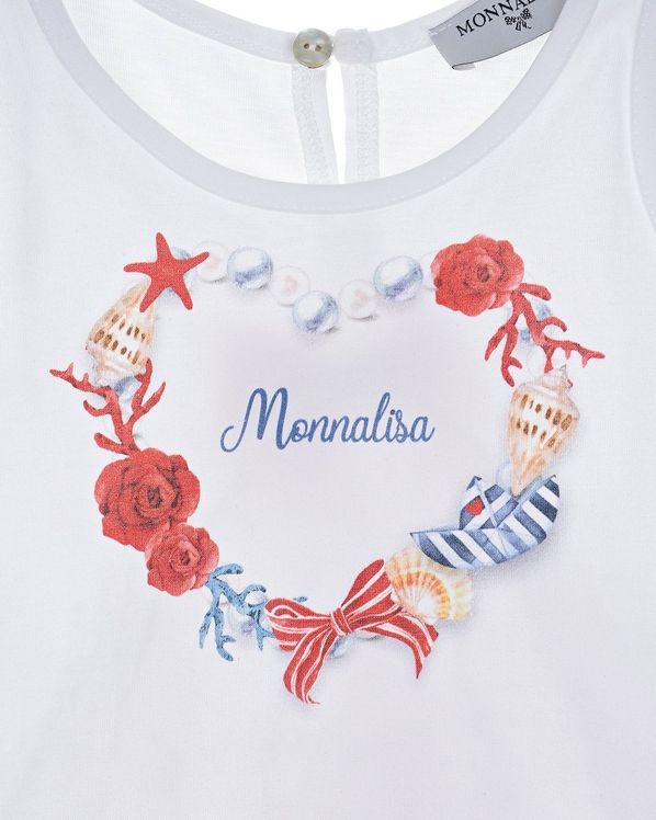 Monnalisa Топ