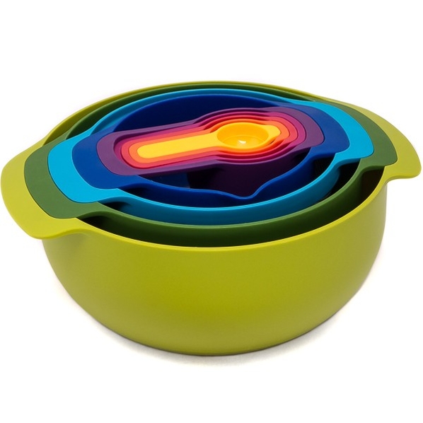 Joseph Joseph Набор мисок Joseph Joseph Гнездо 9