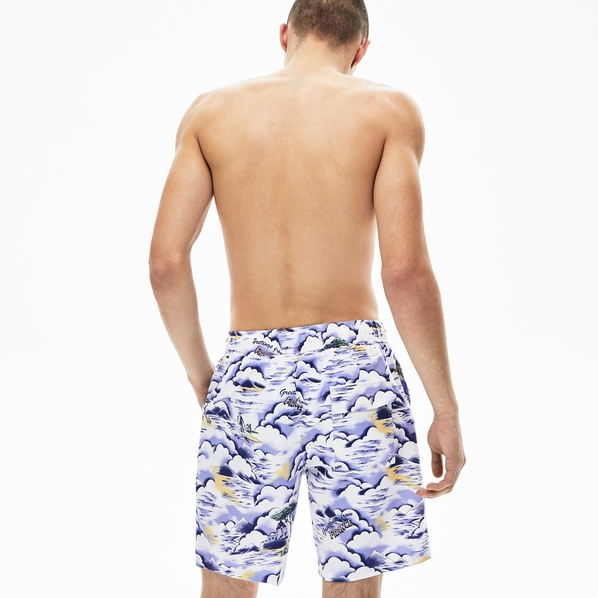 Lacoste Купальные шорты